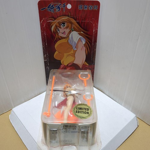 Figurine ikki tousen édition - figurine,