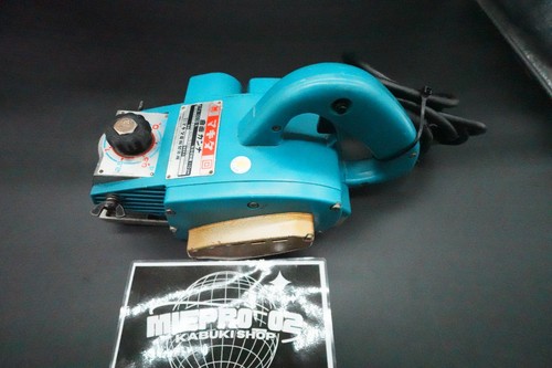 Makita curved in planer - curved, 4