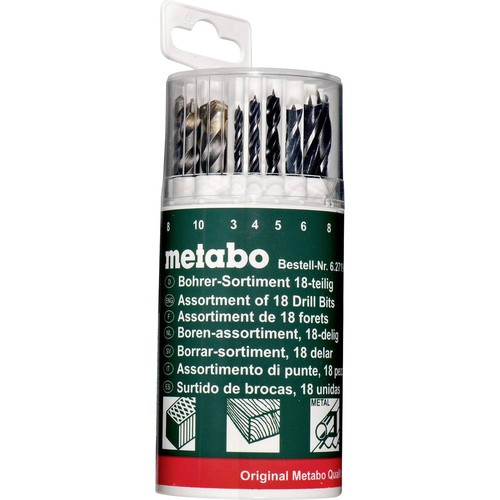 Metabo 627190000 pièces - 18,
