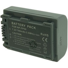 Batterie pour SONY HDR-HC3E