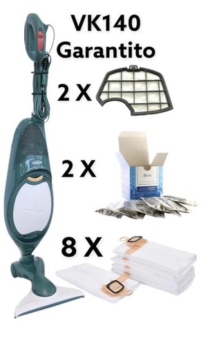 Aspirateur folletto vk140 expo - aspirateur,