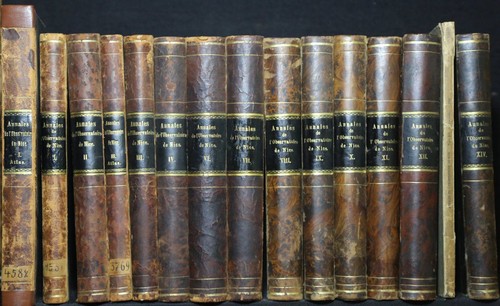 Annales observatoire de - annales,