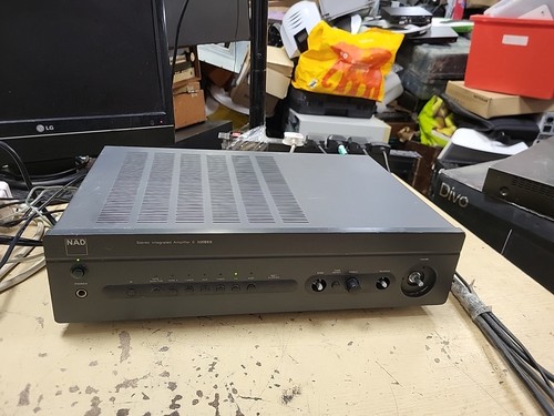 Nad c320bee stereo integrated - nad,