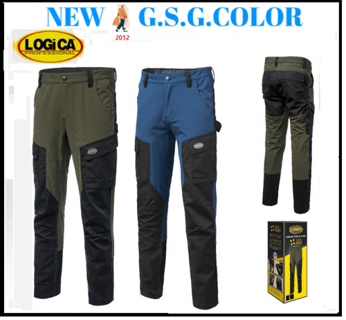 Pantalons travail homme - pantalons,