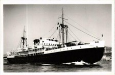 CPA AK Paquebot Cyrnos SHIPS