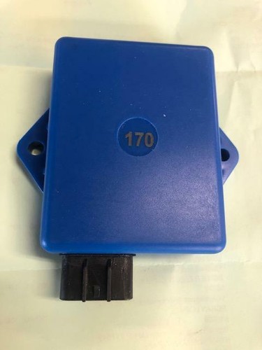 Cdi quad hytrack 265 - quad,