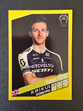 Adam Yates #234 Michelton - Scott Sticker Tour de France 2019 Panini