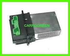 Resistance Chauffage Climatisation RENAULT SCENIC 2