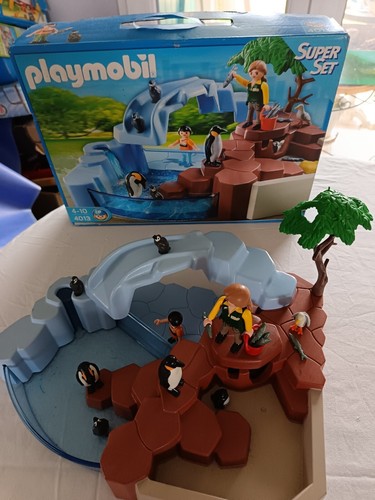4013 playmobil superset - 4013,
