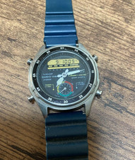 Casio AW-600 Ana-Digi