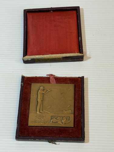 Medaille tir aux - medaille,