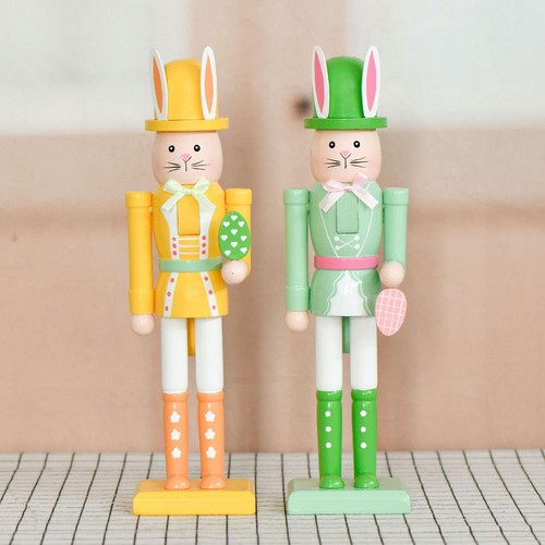 Figurine casse noisette lapin - casse-noisette,