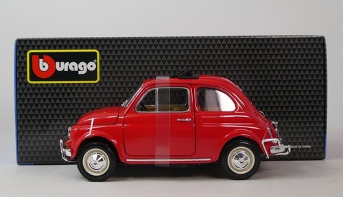 Burago bburago fiat 500l - bburago,