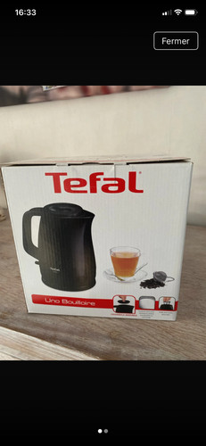 Bouilloire tefal k01508de - tefal, de