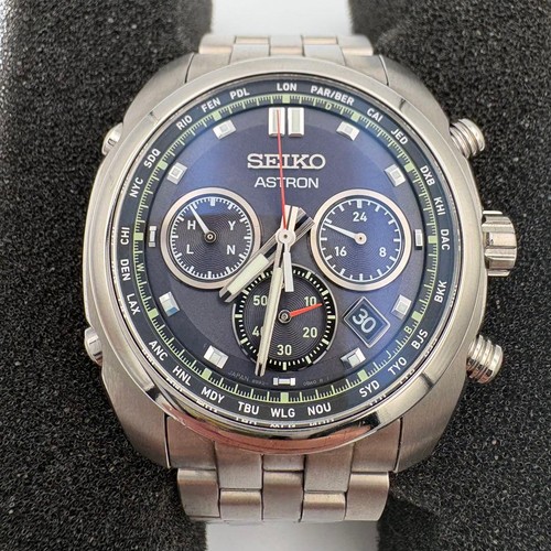 Montre seiko astron sbxy027 - montre,
