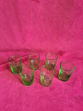 Anciens Verres à digestif en