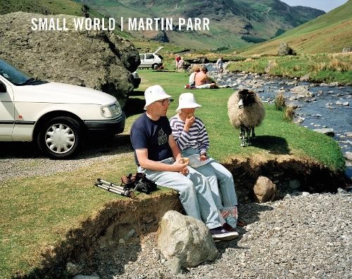 Martin parr small world - small,