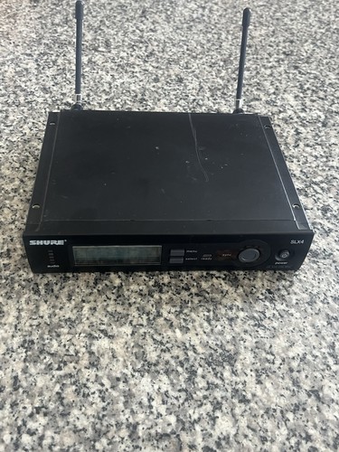 Shure slx4 572 - j3, 572–596mhz