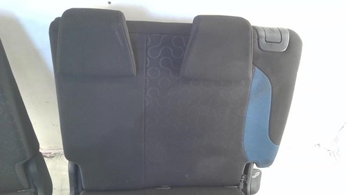 Banquette arriere citroen - arriere,