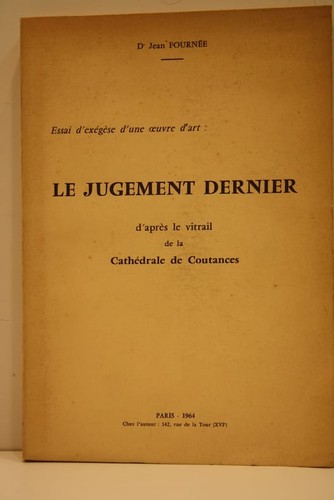 Fournee jugement - (jean), le