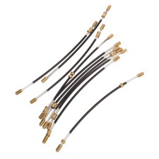  Kit de 10 cordes de rechange