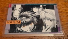 Saiyuki - Carte Rami Card 1200B (Collection No.014) -Officiel Japon Ramicard