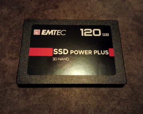 Disque dur emtec ssd - emtec,