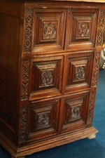 Meuble de Style Espagnol en