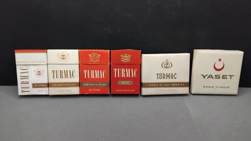 Lot paquets de cigarettes - lot,