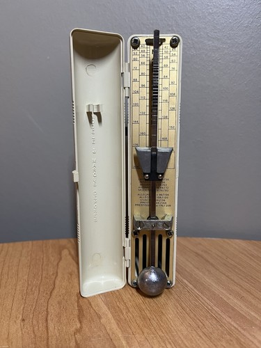 Métronome vintage maëlzel - vintage,