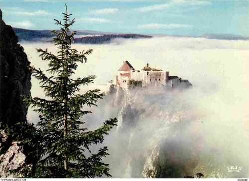 Carte postale la - -,