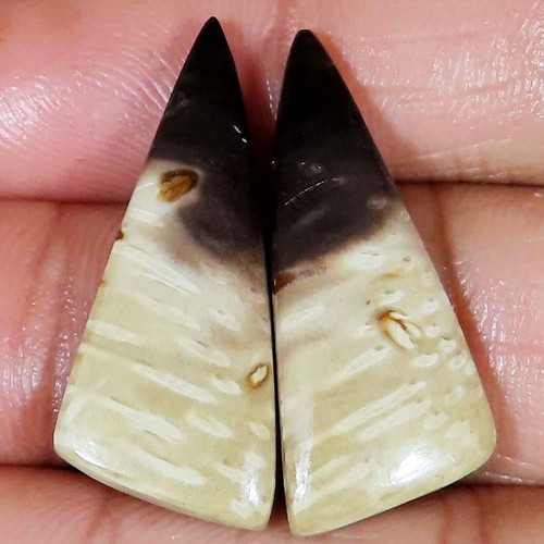 Lot cabochons bois de - lot,