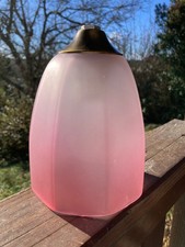 Tulipe pâte verre art - de,