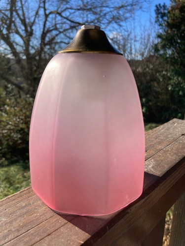 Tulipe pâte verre art - en,