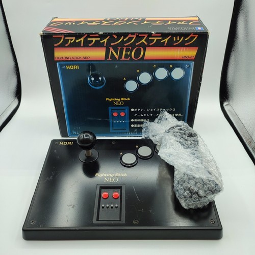 Hori fighting stick neo - hori,