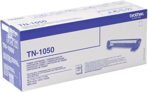 Toner original brother 1050 - original,