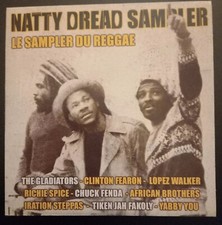 Natty Dread Sampler N°27 VARIOUS, The Gladiators, Clinton Fearon … CD 9 Titres