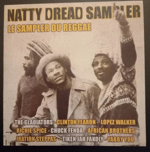Natty dread sampler 27 - natty,