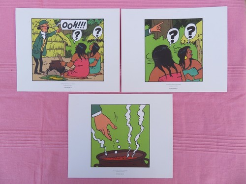 Tire part tintin - «,