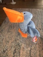 Ty Beanie Baby Scoop - The