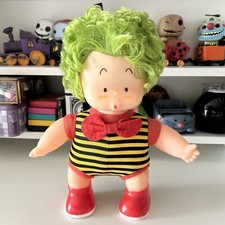 POUPÉE GATCHAN DR SLUMP ARALE