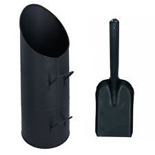 Charbon Hod Scuttle bac en