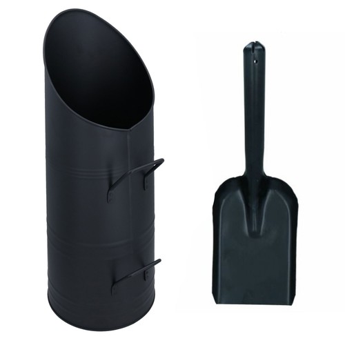 Charbon hod scuttle - scuttle, en