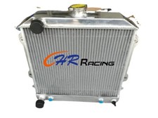 5ROW Aluminium Radiator for