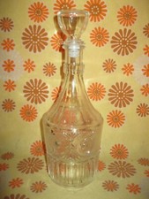 Vintage Ancienne CARAFE A