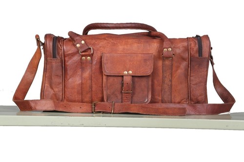 Homme cuir véritable - homme, grand