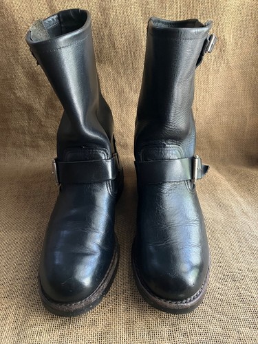 Red wing 2990 noir harnais - wing,