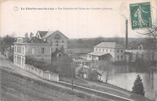 72 LA CHARTRE SUR LE LOIR L