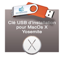 Clef D'installation Mac OS X