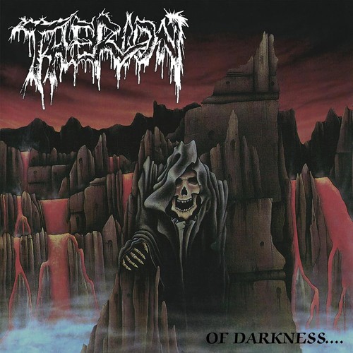 Therion darkness 35th - therion, (35th